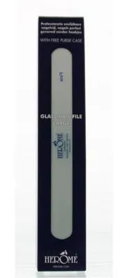 Produktbild von Herome Glasnagelfeile (1 Stück)