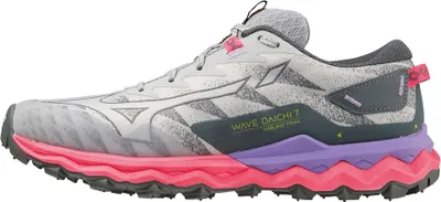 Produktbild von Mizuno Wave Daichi 7 Trailschuhe Damen
