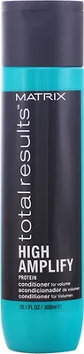 Produktbild von Matrix Total Results High Amplify, Frauen, Professionelle Haarspülung, Dünnes Haar, Schwarz, Blond, Braun, Rot, Lautstärke, 300 ml