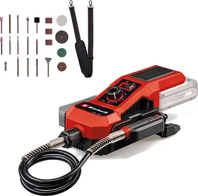 Produktbild von Einhell TE-MT 18/34 Li solo Akku-Schleif-/Gravur-Werkzeug