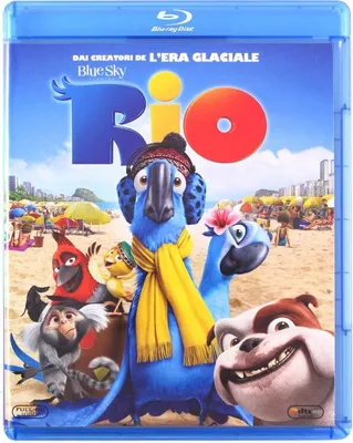 Produktbild von Rio [BLU-RAY]