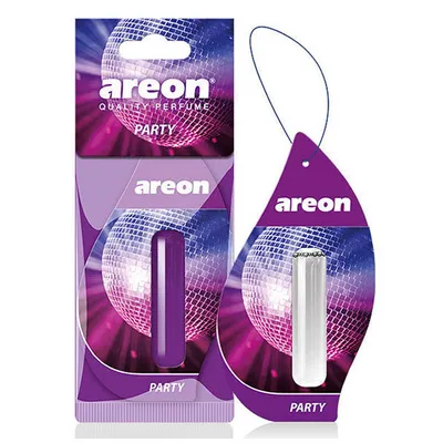 Obrázok produktu pre AREON LIQUID MON - PARTY vôňa do auta