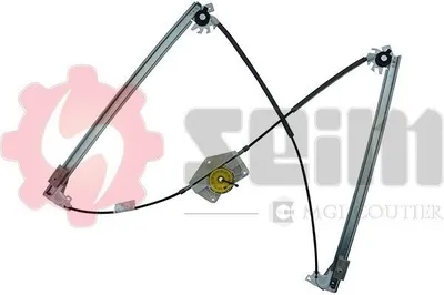 Produktbild von SEIM 901622 Elektrischer Fensterheber Vorne Links für VW Touareg (7LA, 7L6, 7L7) für PORSCHE Cayenne (9PA)
