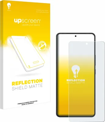 Produktbild von upscreen Schutzfolie für ASUS ZenFone 11 Ultra Displayschutz Displayschutzfolie Folie Matt Entspiegelungsfolie