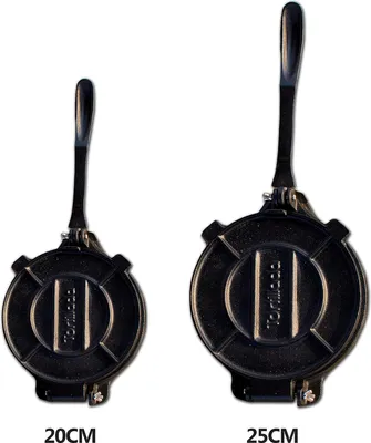 Zdjęcie produktu dla Prasa do tortilli - Prasa do tortilli - 25 cm