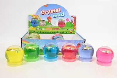 Obrázok produktu pre Sliz s motýľom 12ks/box BPLA4465 04465