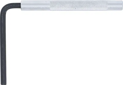 Produktbild von BGS 1122 Winkelschlüssel für Bremssättel, 7 mm