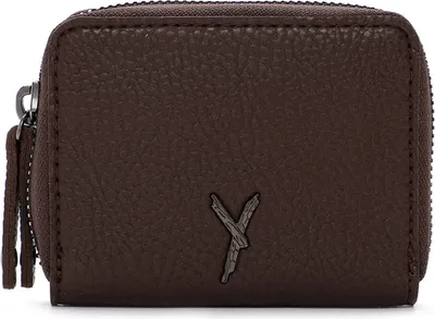 Image de SURI FREY porte-monnaie Gitty Zip Around Wallet Brown marron foncé