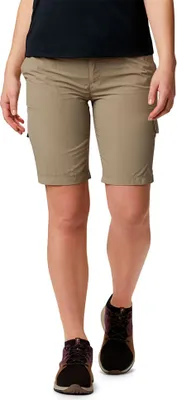 Produktbild von Columbia Silver Ridge 2.0 Cargo Kurze Hose Beige 8 / 10 Frau Beige 8