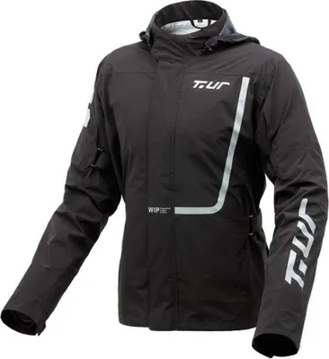 Immagine prodotto di T.UR Hydroscud DPI giacca antipioggia con omologazione europea taglia XXXXL