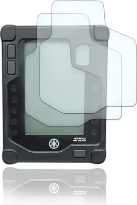 Produktbild von Yamaha Tenere 700 Tachoschutzfolie Displayschutzfolie 9H Nano Glas Technologie
