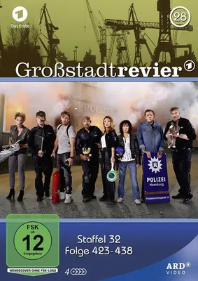 Produktbild von Großstadtrevier