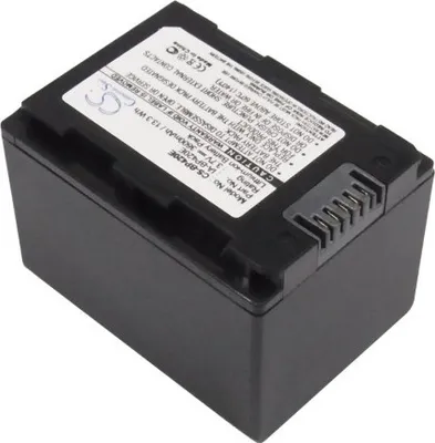Produktbild von TECHTEK Akku Kompatibel mit [Samsung] HMX-H200, HMX-H200BP, HMX-H203, HMX-H203BN, HMX-H204, HMX-H204BN, HMX-H205, HMX-H205BN, HMX-S10, HMX-S10BN, HMX