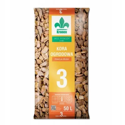 Zdjęcie produktu dla Kronen Kora Ogrodowa Frakcja Iii Gruba 40-60Mm 50L