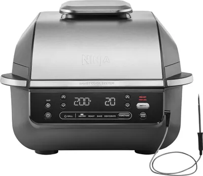 Productafbeelding van SharkNinja EG351EU 5-in-1 grill en heteluchtfriteuse