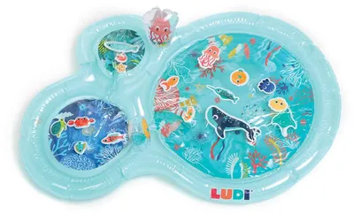 Imagen del producto de LUDI 30126, 0,83 kg/año, Azul