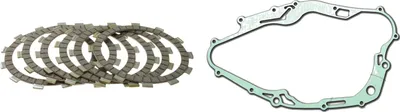 Immagine prodotto di Dischi frizione e guarnizione per Yamaha SR 250, anni di produzione 1980-1981 - Nuovi