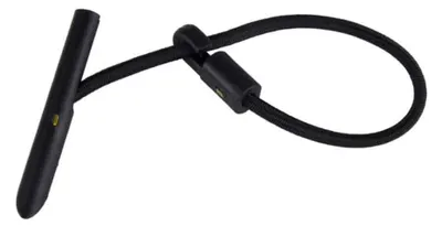 Obrázok produktu pre pružný napínač 25 cm s krížovou poistkou