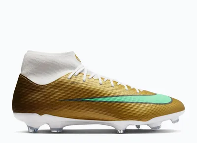 Obrázek produktu pro Kopačky Nike Mercurial Superfly 11 Academy "Gold/Green" pro Pánské