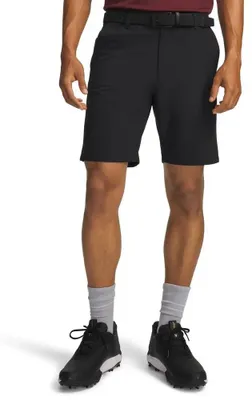 Image de Short Under Armour Ua Matchplay Tapered - noir, taille : 38