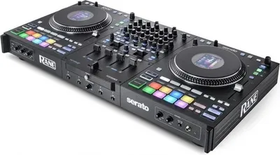 Image de Commandes DJ RANE Performer