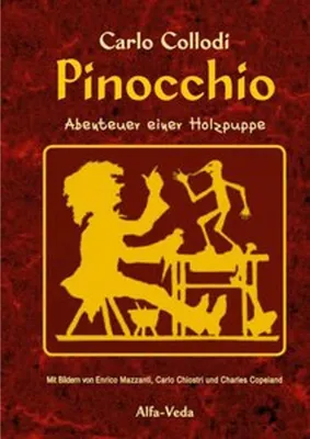 Produktbild von Pinocchio - Abenteuer einer Holzpuppe