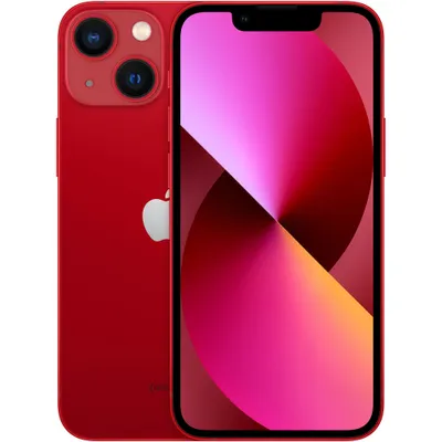 Obrázok produktu pre Apple iPhone 13 mini 128 GB Červená