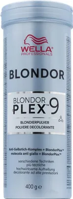 Produktbild von Wella Blondor Plex Multi Blond 400gr - Haarbleichpulver