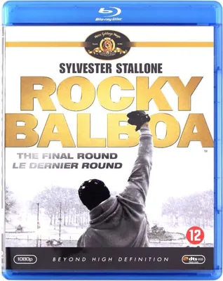 Produktbild von Rocky Balboa [BLU-RAY]