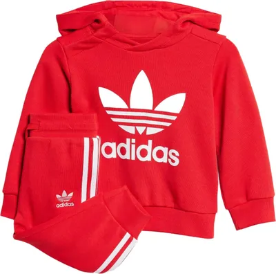 Produktbild von Trainingsanzug Adidas IX5163 für Kinder
