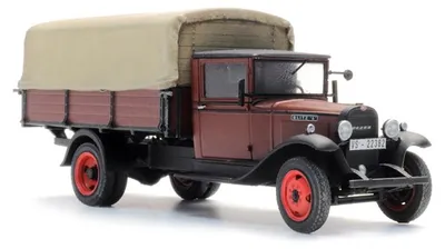 Immagine prodotto di Artitec 10.441 - 1/87 / H0 Opel Blitz 6 - Nuovo