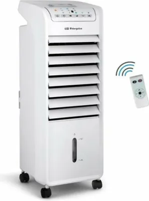 Obrázek produktu pro Orbegozo AIR 46, Bílá, 6 l, 7 h, 260 mm, 280 mm, 710 mm