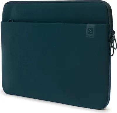 Immagine prodotto di Tucano Top Second Skin Notebooktasche 40,6 cm (16" ) Schutzhülle Blau (BFTMB16-B)