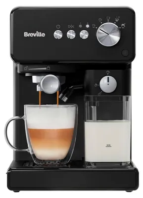 Produktbild von Breville Prima Latte One-Touch Espressomaschine | Automatischer Milchaufschäumer