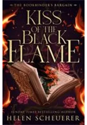 Productafbeelding van Kiss of the Black Flame