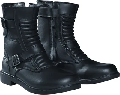 Produktbild von DIFI Sedona Motorrad Stiefel, schwarz, 46