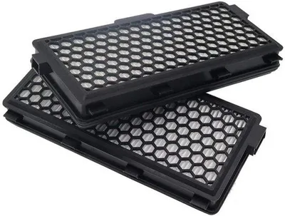 Image de 2 filtres HEPA pour animaux domestiques, compatibles avec les aspirateurs des séries S4, S5 et SF-AH 50