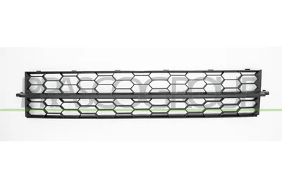 Produktbild von PRASCO Lüftungsgitter Grill Stoßfänger für SKODA Octavia III Combi (5E5) Schwarz