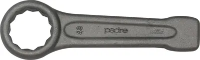 Produktbild von Schlagringschlüssel 838 SW 65mm L.300mm CV-Stahl PADRE