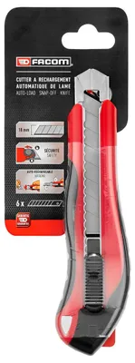 Image de Cutter lame sécable 18 mm - FACOM - 844.S18PB