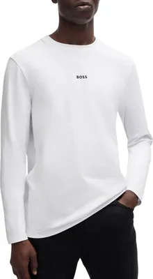 Zdjęcie produktu dla Boss Tchark Longsleeve Shirt Herren