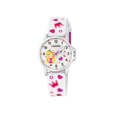 Produktbild von Calypso K5776/1 Uhr Mädchen Kinderuhr Kunststoff mehrfarbig
