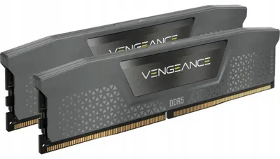 Zdjęcie produktu dla Corsair Vengeance , 64 GB, 2 x 32 GB, DDR5, 5600 MHz, 262-pin SO-DIMM