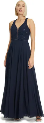 Produktbild von Vera Mont Kleid Lang ohne Arm 8541 44