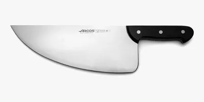 Immagine prodotto di Coltello da pesca Arcos Universal 287200 in acciaio inox nitro e poliossimetilene mango e lama di 32 cm e 2 mm di spessore in valigetta