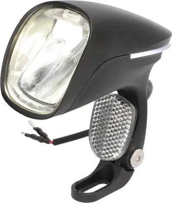Produktbild von FISCHER E-Bike LED Frontlicht 110 360°-Sichtbarkeit