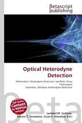Produktbild von Optical Heterodyne Detection