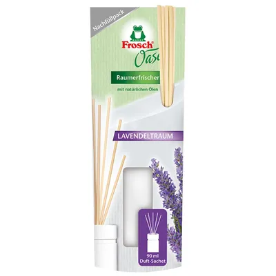 Image de Frosch® 682484 Frosch® Raumduft Oase blumig 90,0 ml, 1 St.