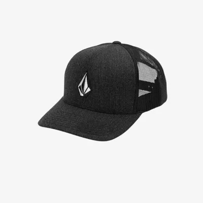 Immagine prodotto di Cap Volcom Full Stone Flexfit charcoal