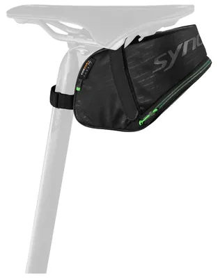 Produktbild von SYNCROS Saddle Bag HiVol 800 (Strap) black one size